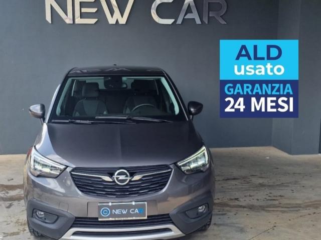 Auto - Opel crossland x 1.2 t 12v 130cv aut.innov.