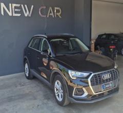 Auto - Audi q3 35 tdi s tronic business