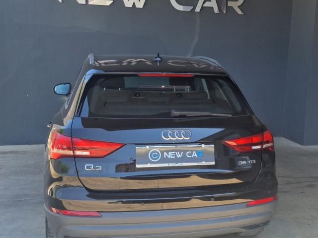 Auto - Audi q3 35 tdi s tronic business