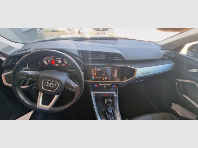 Auto - Audi q3 35 tdi s tronic business