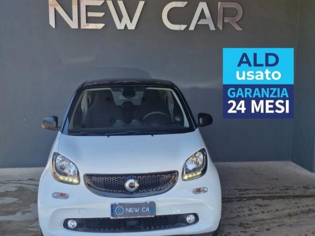 Smart fortwo 70 1.0 twinamic passion