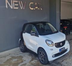 Auto - Smart fortwo 70 1.0 twinamic passion