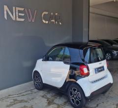 Auto - Smart fortwo 70 1.0 twinamic passion