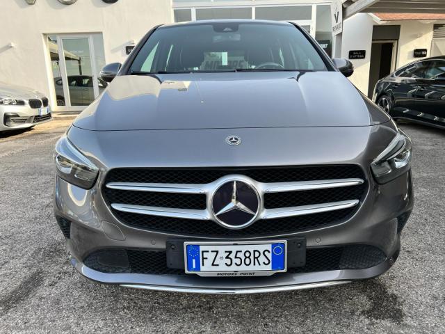 Auto - Mercedes-benz b 200 d automatic sport