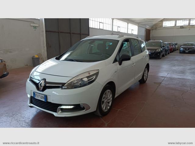 Auto - Renault gran scÃ©nic tce 115 cv s&s 7posti energy limited