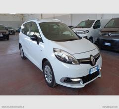 Auto - Renault gran scÃ©nic tce 115 cv s&s 7posti energy limited