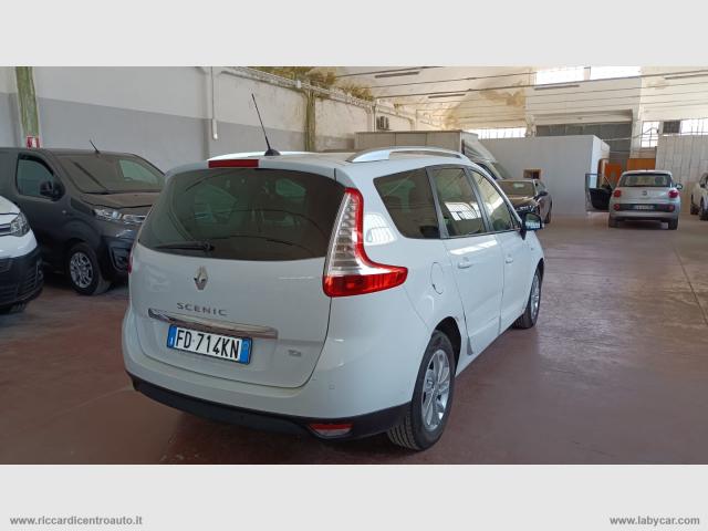 Auto - Renault gran scÃ©nic tce 115 cv s&s 7posti energy limited