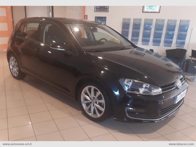 Auto - Volkswagen golf 1.6 tdi 5p.highline