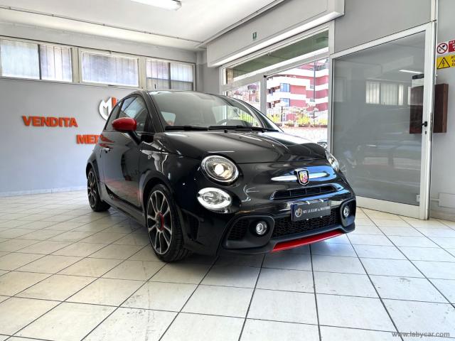 Abarth 595 1.4 turbo t-jet 165 cv turismo