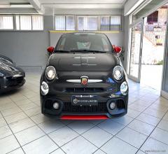 Auto - Abarth 595 1.4 turbo t-jet 165 cv turismo