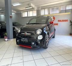 Auto - Abarth 595 1.4 turbo t-jet 165 cv turismo