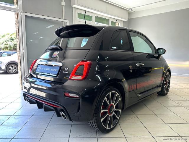 Auto - Abarth 595 1.4 turbo t-jet 165 cv turismo