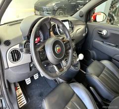 Auto - Abarth 595 1.4 turbo t-jet 165 cv turismo