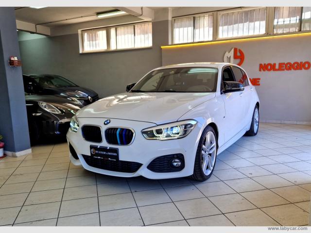 Auto - Bmw 116d 5p. msport automatica