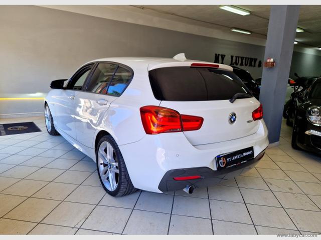 Auto - Bmw 116d 5p. msport automatica