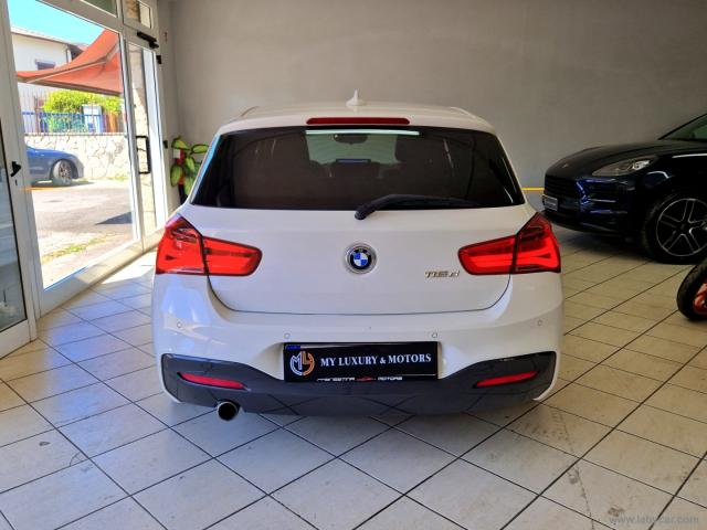 Auto - Bmw 116d 5p. msport automatica