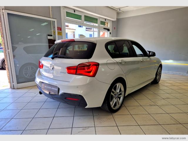 Auto - Bmw 116d 5p. msport automatica