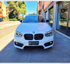 Auto - Bmw 116d 5p. sport manuale