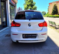 Auto - Bmw 116d 5p. sport manuale