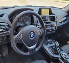 Auto - Bmw 116d 5p. sport manuale