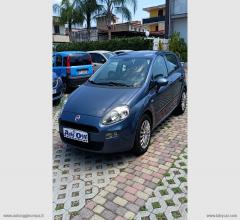 Auto - Fiat punto 1.3 mjt ii s&s 95 cv 5p. street