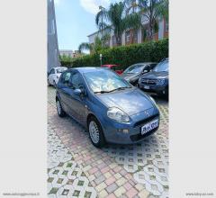 Auto - Fiat punto 1.3 mjt ii s&s 95 cv 5p. street