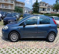 Auto - Fiat punto 1.3 mjt ii s&s 95 cv 5p. street