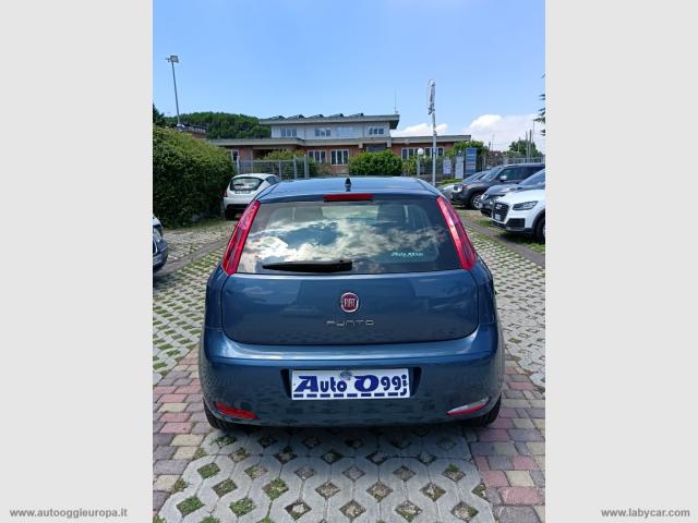 Auto - Fiat punto 1.3 mjt ii s&s 95 cv 5p. street