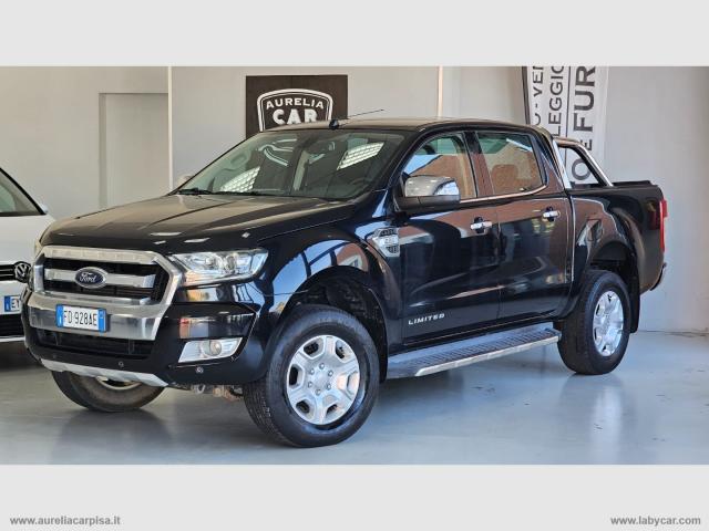 Auto - Ford ranger 2.2 tdci aut. dc limited 5pt.