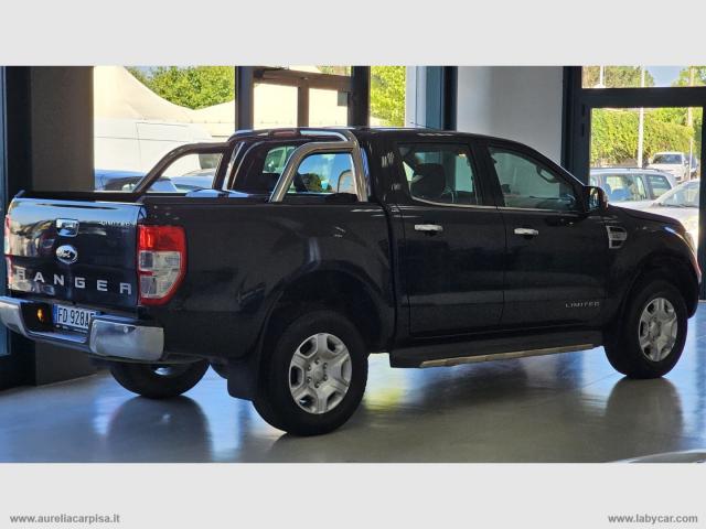 Auto - Ford ranger 2.2 tdci aut. dc limited 5pt.