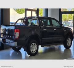 Auto - Ford ranger 2.2 tdci aut. dc limited 5pt.