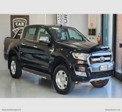 Auto - Ford ranger 2.2 tdci aut. dc limited 5pt.