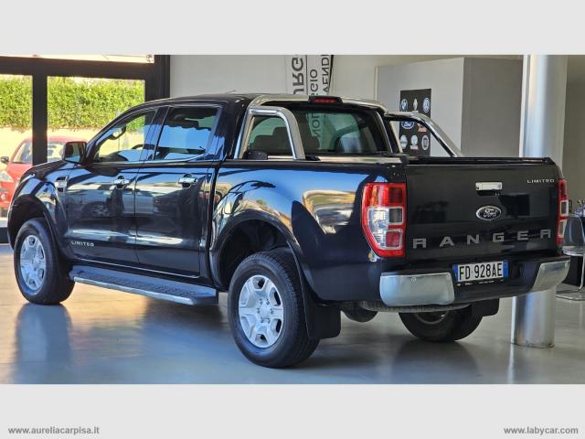 Auto - Ford ranger 2.2 tdci aut. dc limited 5pt.