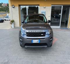 Auto - Land rover discovery sport 2.0 td4 150cv hse luxury