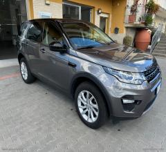 Auto - Land rover discovery sport 2.0 td4 150cv hse luxury