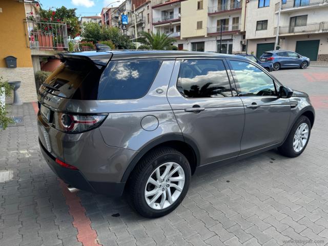 Auto - Land rover discovery sport 2.0 td4 150cv hse luxury