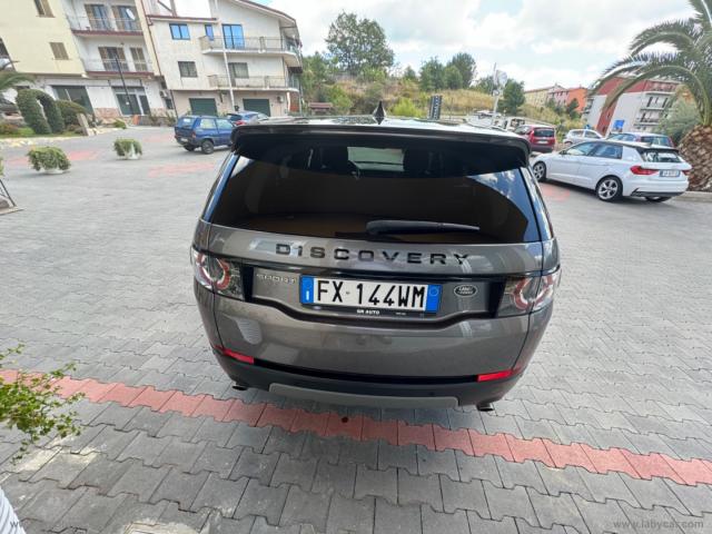 Auto - Land rover discovery sport 2.0 td4 150cv hse luxury