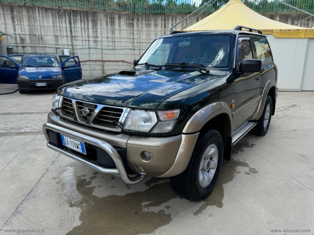 Nissan patrol gr 2.8 td 3p. se