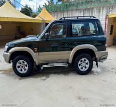 Auto - Nissan patrol gr 2.8 td 3p. se