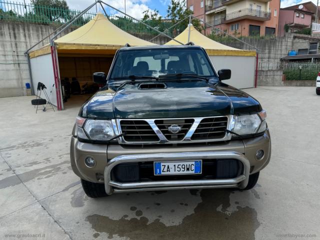 Auto - Nissan patrol gr 2.8 td 3p. se