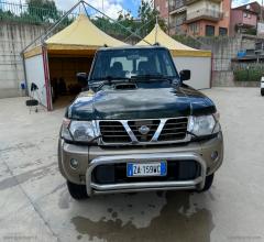 Auto - Nissan patrol gr 2.8 td 3p. se