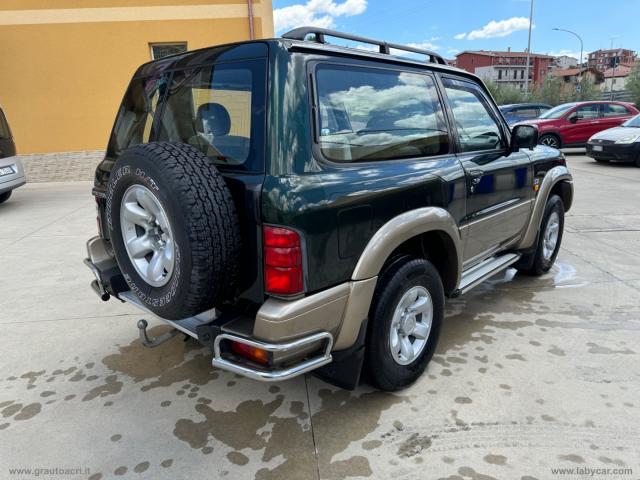 Auto - Nissan patrol gr 2.8 td 3p. se