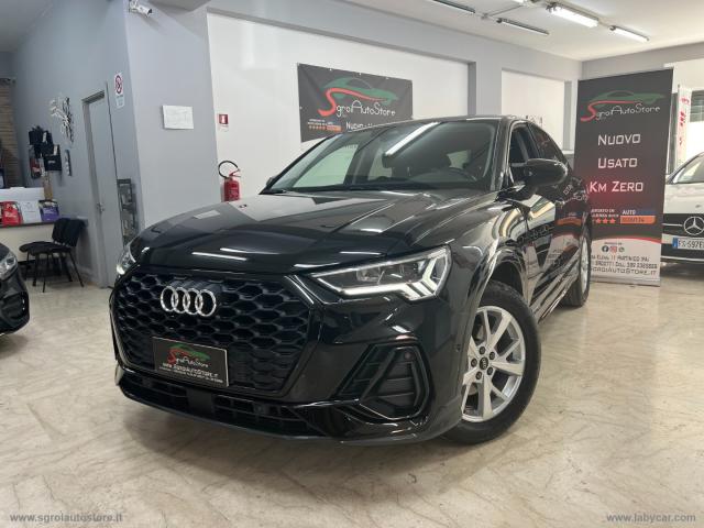 Auto - Audi q3 spb 35 tdi s tronic s line edition