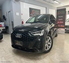 Audi q3 spb 35 tdi s tronic s line edition