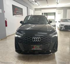 Auto - Audi q3 spb 35 tdi s tronic s line edition