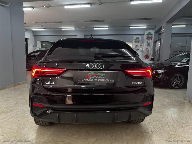 Auto - Audi q3 spb 35 tdi s tronic s line edition