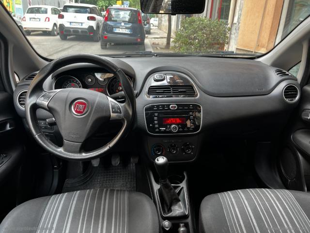 Auto - Fiat punto 1.3 mjt ii s&s 85 cv 5p.eco lounge