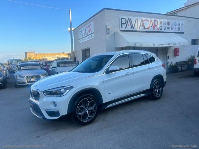 Auto - Bmw x1 xdrive20d