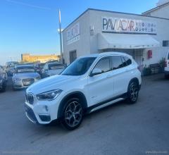 Bmw x1 xdrive20d