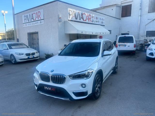 Auto - Bmw x1 xdrive20d